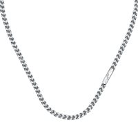 Necklace Sector No Limits Man in Steel SAFT54 - SAFT54
